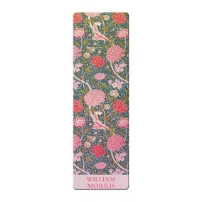 Könyvjelző Fridolin William Morris 'Virágok'