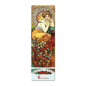 Könyvjelző Fridolin Art Nouveau 'Clodette'