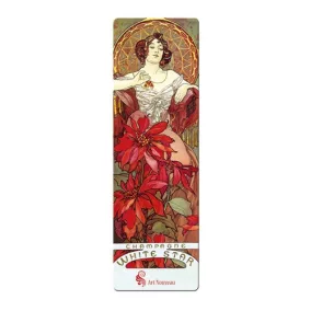 Könyvjelző Fridolin Art Nouveau 'Jacqueline'