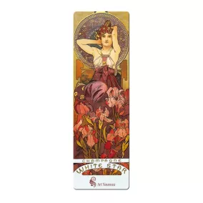 Könyvjelző Fridolin Art Nouveau 'Polette'
