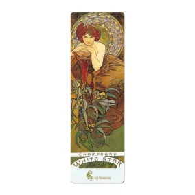Könyvjelző Fridolin Art Nouveau 'Madeleine'