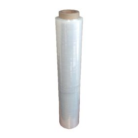 Sztreccsfólia kézi 23 micron 500 mm széles 2 kg átlátszó   Sztreccsfólia kézi 23 micron 500 mm széles 2 kg átlátszó