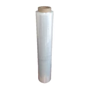   Sztreccsfólia kézi 23 micron 500 mm széles 2 kg átlátszó