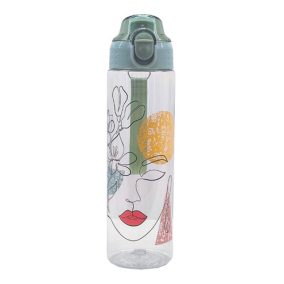 Kulacs Bottle&More 700 ml női arc Kulacs Bottle&More 700 ml női arc