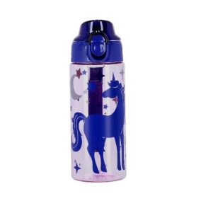 Kulacs Bottle&More 500 ml lila, unikornis Kulacs Bottle&More 500 ml lila, unikornis