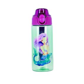 Kulacs Bottle&More 500 ml sellő, türkiz Kulacs Bottle&More 500 ml sellő, türkiz