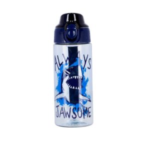 Kulacs Bottle&More 500 ml cápa, kék Kulacs Bottle&More 500 ml cápa, kék