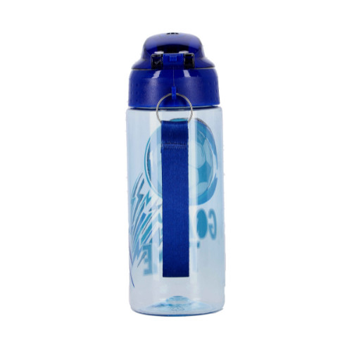 Kulacs Bottle&More 500 ml focilabda, kék
