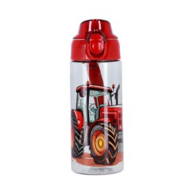 Kulacs Bottle&More 500 ml traktor, szürke Kulacs Bottle&More 500 ml traktor, szürke