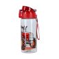 Kulacs Bottle&More 500 ml traktor, szürke