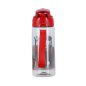 Kulacs Bottle&More 500 ml traktor, szürke