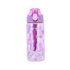 Kulacs Bottle&More 500 ml pillangó, lila