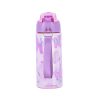 Kulacs Bottle&More 500 ml pillangó, lila
