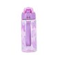 Kulacs Bottle&More 500 ml pillangó, lila