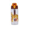 Kulacs Bottle&More 500 ml tigris, átlátszó