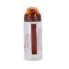 Kulacs Bottle&More 500 ml tigris, átlátszó