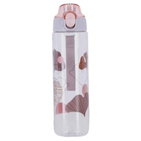 Kulacs Bottle&More 700 ml nonfiguratív, virág Kulacs Bottle&More 700 ml nonfiguratív, virág