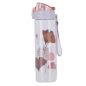 Kulacs Bottle&More 700 ml nonfiguratív, virág