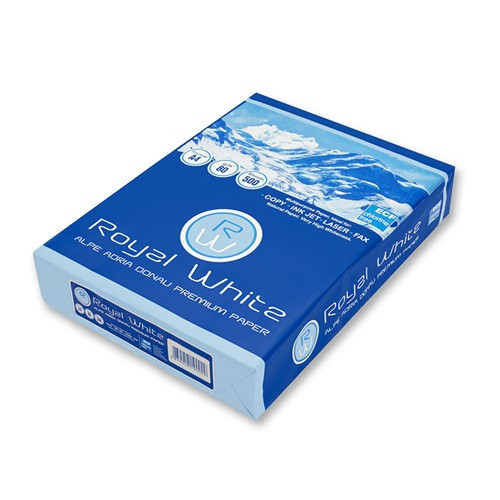 Másolópapír Royal White A/4 80g 500 ív/csomag