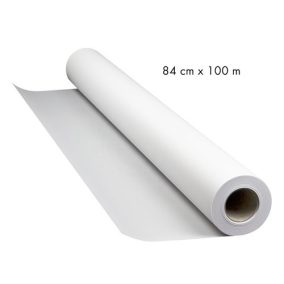 Pauszpapír tekercses skicc 84 cm x 100 m 28g Pauszpapír tekercses skicc 84 cm x 100 m 28g
