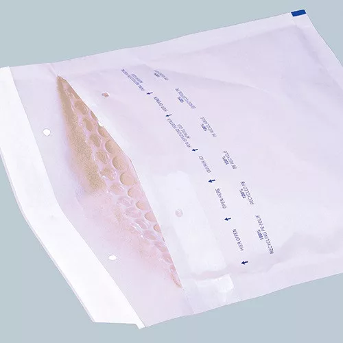 Légpárnás boríték szilikonos 20x27.5 cm D14