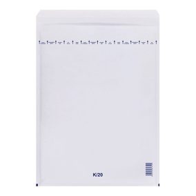 Légpárnás boríték szilikonos 37x48 cm K20