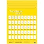   Etikett címke Topstick 52.5x21.2 mm szegély nélküli 100 ív 5600 db/doboz