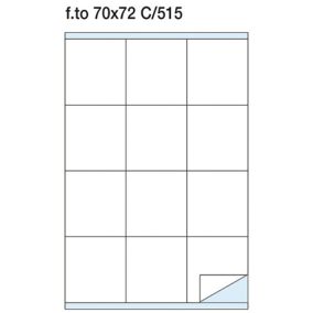 Etikett címke Pátria 70x72 mm szegéllyel