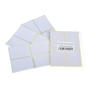 Etikett címke 70x45 mm 60 db/csomag Etikett címke 70x45 mm 60 db/csomag