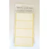 Etikett címke 80x40 mm 60 db/csomag