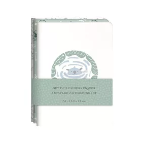   Füzet Clairefontaine Douceur A/5 24 lapos, vonalas, 3 db/csomag