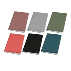 Füzet Pigna Monocromo Plus A/4 tűzött 46 lapos kockás Füzet Pigna Monocromo Plus A/4 tűzött 46 lapos kockás