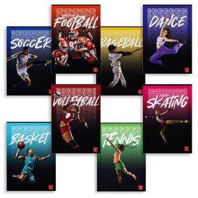 Füzet Pigna Sport A/4 tűzött 42 lapos kockás margós Füzet Pigna Sport A/4 tűzött 42 lapos kockás margós