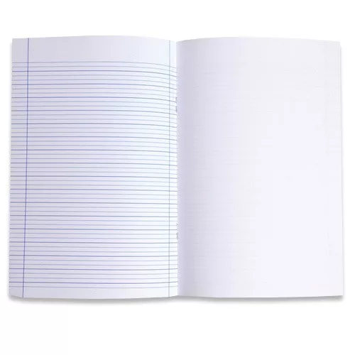 Füzet pd kisalakú Írok és rajzolok II. vonalas-sima 32 lapos