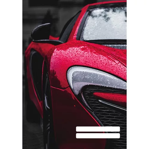 Füzet pd kisalakú 32 lapos 27-32 kockás Colores