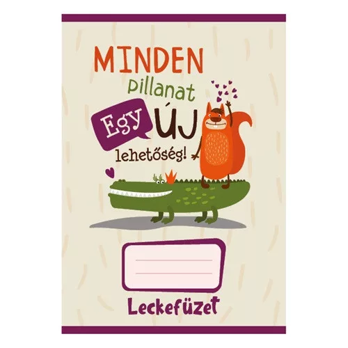 Leckefüzet pd kisalakú 40 lapos
