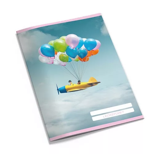 Leckefüzet pd kisalakú 40 lapos