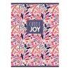 Füzet pd nagyalakú 40 lapos kockás Choose Joy