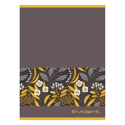 Füzet pd nagyalakú kockás Evident