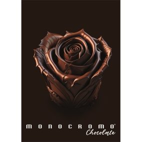 Füzet Pigna Monocromo Chocolate A/4 tűzött 38 lapos vonalas margós   Füzet Pigna Monocromo Chocolate A/4 tűzött 38 lapos vonalas margós