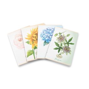 Füzet Pigna Flower special A/4 tűzött 42 lapos vonalas margós   Füzet Pigna Flower special A/4 tűzött 42 lapos vonalas margós