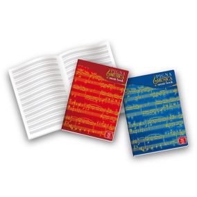 Kottafüzet Pigna A/4 32 lapos Kottafüzet Pigna A/4 32 lapos