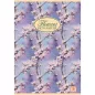 Füzet Pigna Nature Flowers A/4 tűzött 42 lapos vonalas