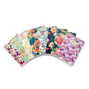 Füzet Pigna Nature Flowers A/4 tűzött 42 lapos kockás Füzet Pigna Nature Flowers A/4 tűzött 42 lapos kockás