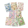 Füzet Pigna Nature Flowers A/5 tűzött 42 lapos vonalas