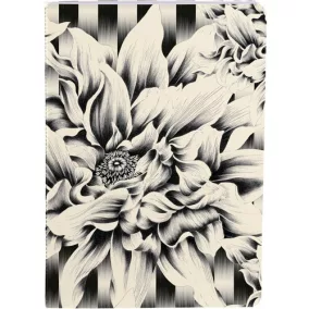   Füzet Clairefontaine Kenzo Takada A/5 32 lapos, vonalas, varrott gerinccel, vegyes