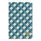 Füzet Clairefontaine Neo Deco Mid-Season 11x17 cm, 48 lapos, vonalas, puha fedeles, vegyes