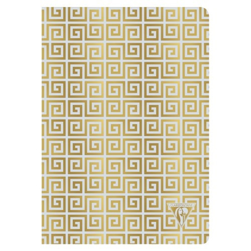 Füzet Clairefontaine Neo Deco Spring/Summer 14,8x21 cm 48 lapos vonalas, vegyes