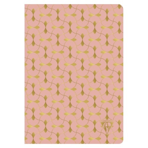Füzet Clairefontaine Neo Deco Spring/Summer 14,8x21 cm 48 lapos vonalas, vegyes