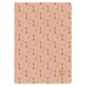 Füzet Clairefontaine Neo Deco Spring/Summer 14,8x21 cm 48 lapos vonalas, vegyes